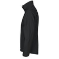 Black - Lifestyle - Projob Womens-Ladies Soft Shell Jacket