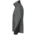 Grey - Lifestyle - Projob Womens-Ladies Soft Shell Jacket