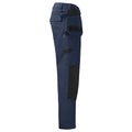 Marine - Side - Projob Mens Cargo Trousers