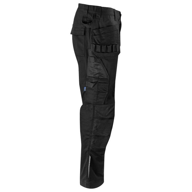 Plain on sale cargo trousers