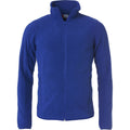 Royal Blue - Front - Clique Womens-Ladies Basic Polar Fleece Jacket