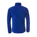 Royal Blue - Back - Clique Womens-Ladies Basic Polar Fleece Jacket