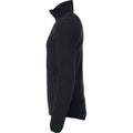 Black - Lifestyle - Clique Womens-Ladies Basic Polar Fleece Jacket