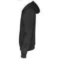 Black - Lifestyle - Cottover Mens Full Zip Hoodie