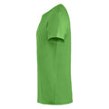 Apple Green - Lifestyle - Clique Mens Basic T-Shirt