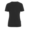 Black - Back - Cottover Womens-Ladies Slim T-Shirt