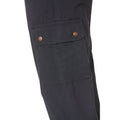 Pistol - Close up - Clique Unisex Adult Cargo Trousers