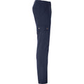 Dark Navy - Lifestyle - Clique Unisex Adult Cargo Trousers