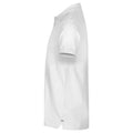 White - Lifestyle - Clique Mens Premium Polo Shirt