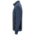 Navy - Lifestyle - Projob Mens Sweat Jacket