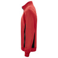 Red - Lifestyle - Projob Mens Sweat Jacket