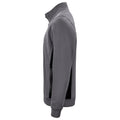 Grey - Lifestyle - Projob Mens Sweat Jacket