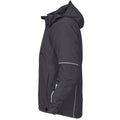 Grey - Lifestyle - Projob Mens Functional Padded Jacket