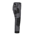 Grey - Lifestyle - Projob Mens Pro Gen Cargo Trousers