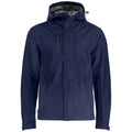 Dark Navy - Front - Clique Mens Waco Jacket