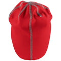 Red - Back - Clique George Beanie