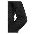 Black - Side - Craft Womens-Ladies Essence Windproof Cycling Jacket