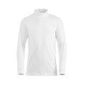 White - Front - Clique Mens Elgin Sweatshirt