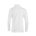 White - Back - Clique Mens Elgin Sweatshirt