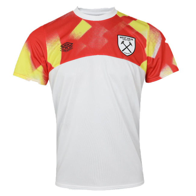 Umbro West Ham 22/23 Away Jersey - Black