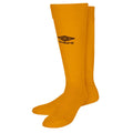 Amber - Back - Umbro Childrens-Kids Classico Socks