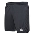 Emerald-Black - Side - Umbro Childrens-Kids Maxium Football Kit