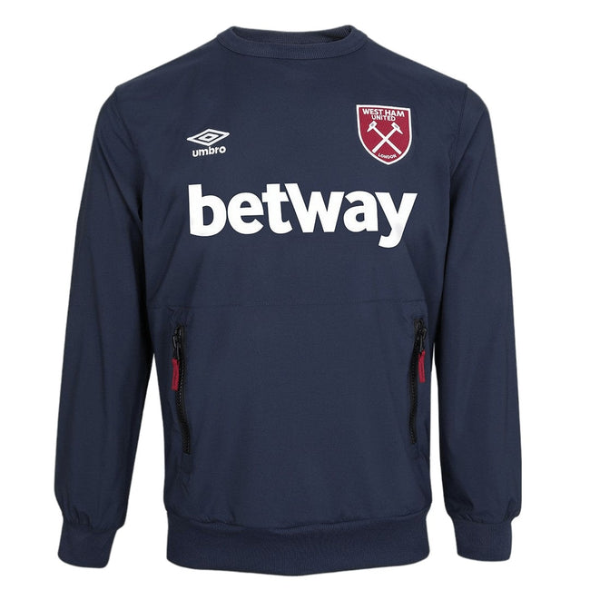 West ham deals united sweatshirt