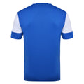 Royal Blue-White - Back - Umbro Mens Vier Jersey