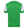 Emerald-White - Back - Umbro Mens Vier Jersey