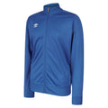 Royal Blue - Lifestyle - Umbro Childrens-Kids Club Essential Jacket