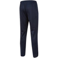 Dark Navy - Back - Umbro Mens Club Essential Jogging Bottoms