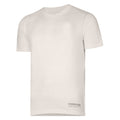 Natural - Front - Umbro Mens Undyed T-Shirt