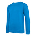 Royal Blue-White - Back - Umbro Mens Club Leisure Sweatshirt