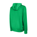 Emerald - Back - Umbro Mens Club Essential Polyester Hoodie