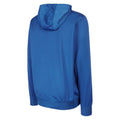 Royal Blue - Back - Umbro Mens Club Essential Polyester Hoodie