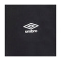 Black - Back - Umbro Mens Maxium Tapered Trousers