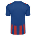 Royal Blue-Vermillion - Back - Umbro Mens Ramone Jersey