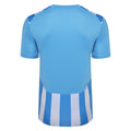 Sky Blue-White - Back - Umbro Mens Ramone Jersey