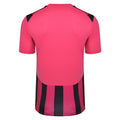 Beetroot Purple-Black - Back - Umbro Mens Ramone Jersey