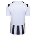 White-Black - Back - Umbro Mens Ramone Jersey