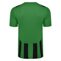 Emerald-Black - Back - Umbro Mens Ramone Jersey