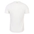 White - Back - Umbro Childrens-Kids 23-24 Pro England Rugby Home Jersey