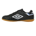 Black-White-Royal Blue - Lifestyle - Umbro Mens Speciali Eternal Club Ic Football Boots