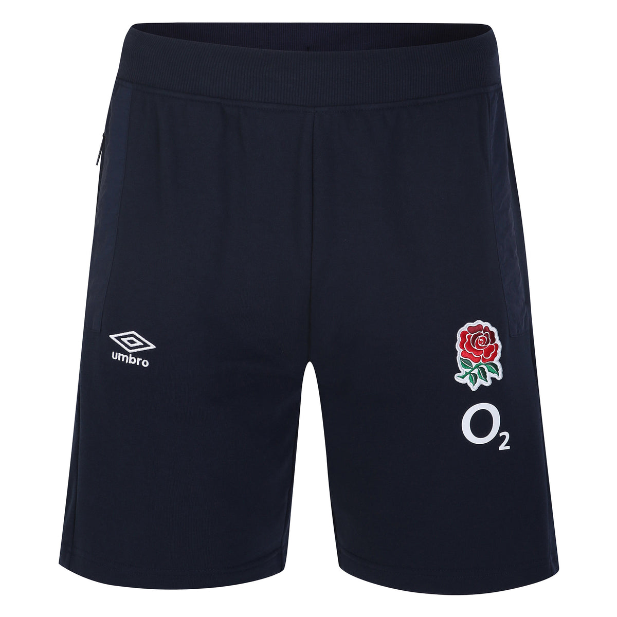 Umbro Mens 23/24 Fleece England Rugby Shorts | Discounts on great Brands