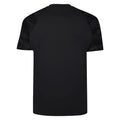 Carbon-Black - Back - Umbro Mens Atlas Jersey