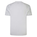 White-Nimbus Cloud - Back - Umbro Mens Atlas Jersey