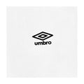 White - Back - Umbro Mens Training Rugby Shorts