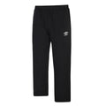 Black - Front - Umbro Mens Rugby Jogging Bottoms