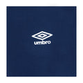 Navy - Back - Umbro Mens Knitted Rugby Drill Pants