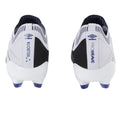 White-Black-Royal Blue - Back - Umbro Mens Velocita Elixir Pro Firm Ground Football Boots